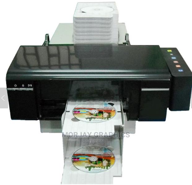 Epson L805 PVC Card Printer - main view