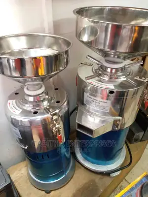Peanut Butter Machine