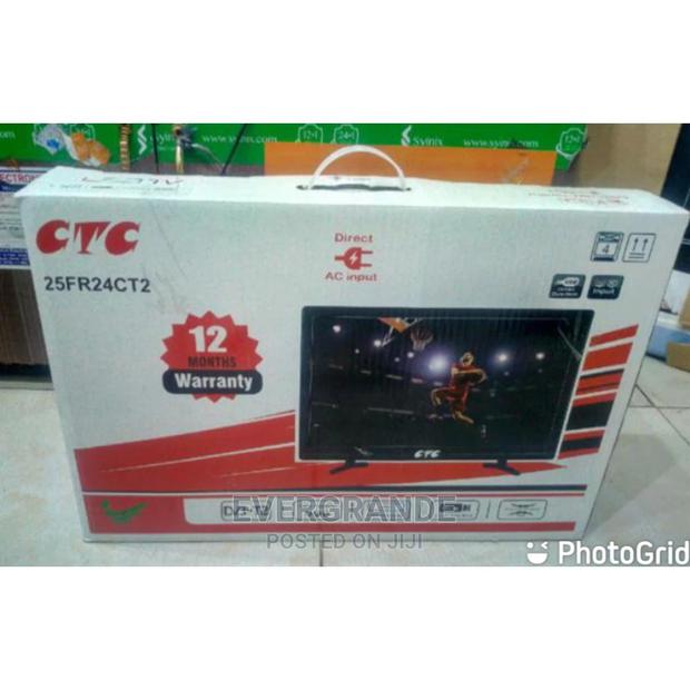26' Inches Ctc Tv
