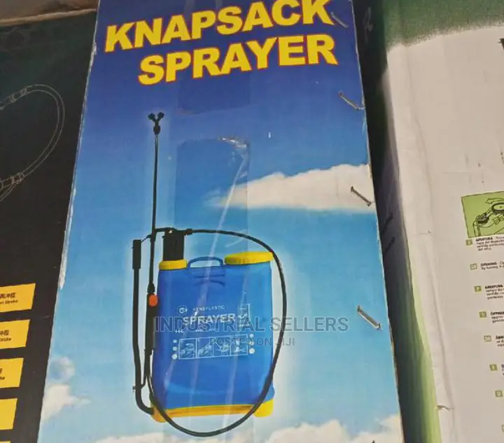 Knapsack Sprayer Pump(Branded)