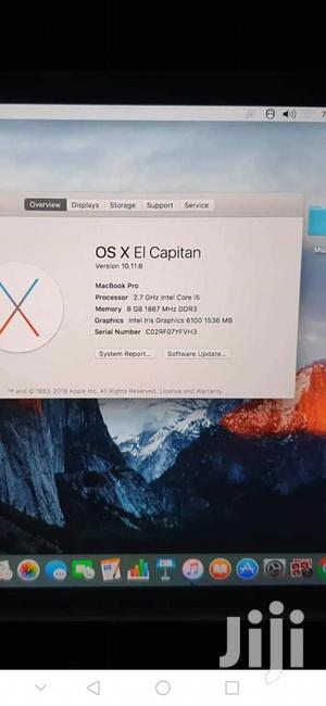 Clean Apple Macbook 500hdd Corei5 2.6ghz 4gbram