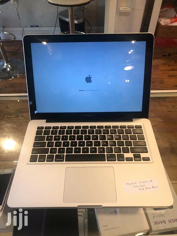 Apple Macbook Pro 500hdd Corei5 2.5ghz 4gbram Wifi Cam