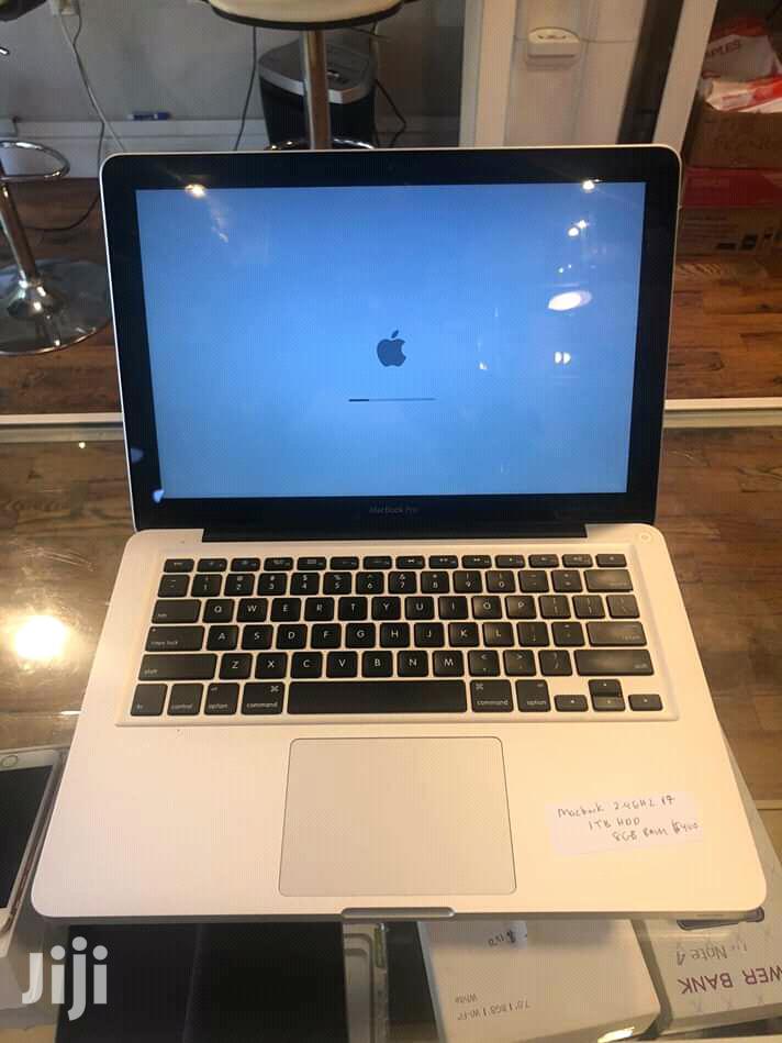 Apple Macbook Pro 500hdd Corei5 2.5ghz 4gbram Wifi Cam