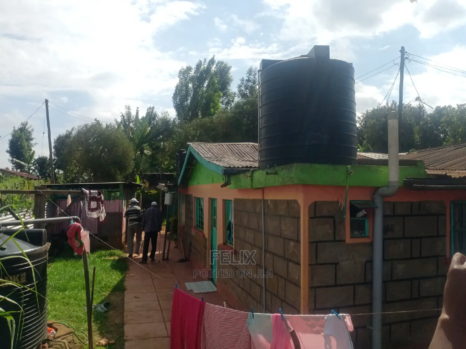 3bdrm House in Karindundu Estate, Karatina Town for Sale
