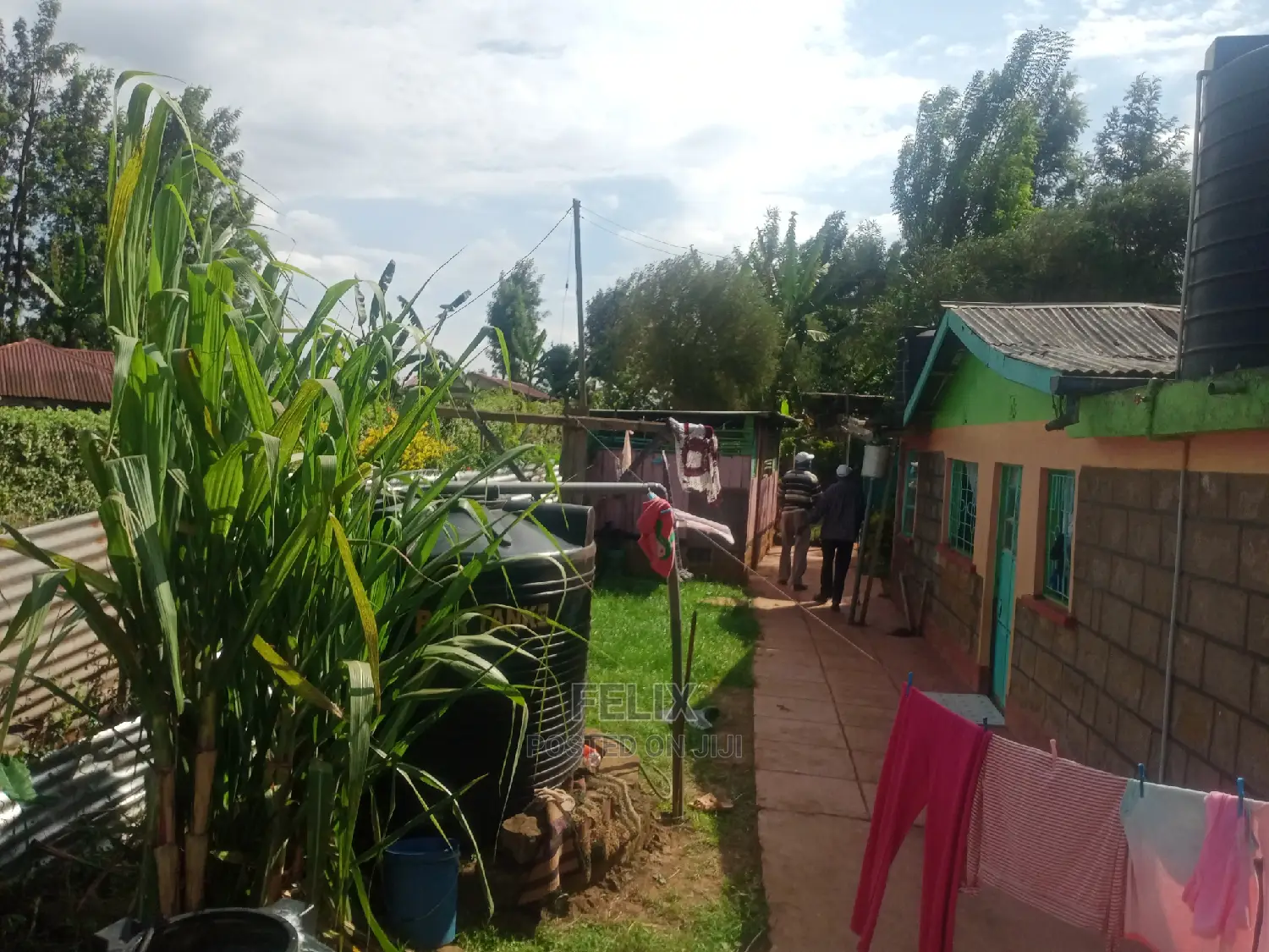 3bdrm House in Karindundu Estate, Karatina Town for Sale
