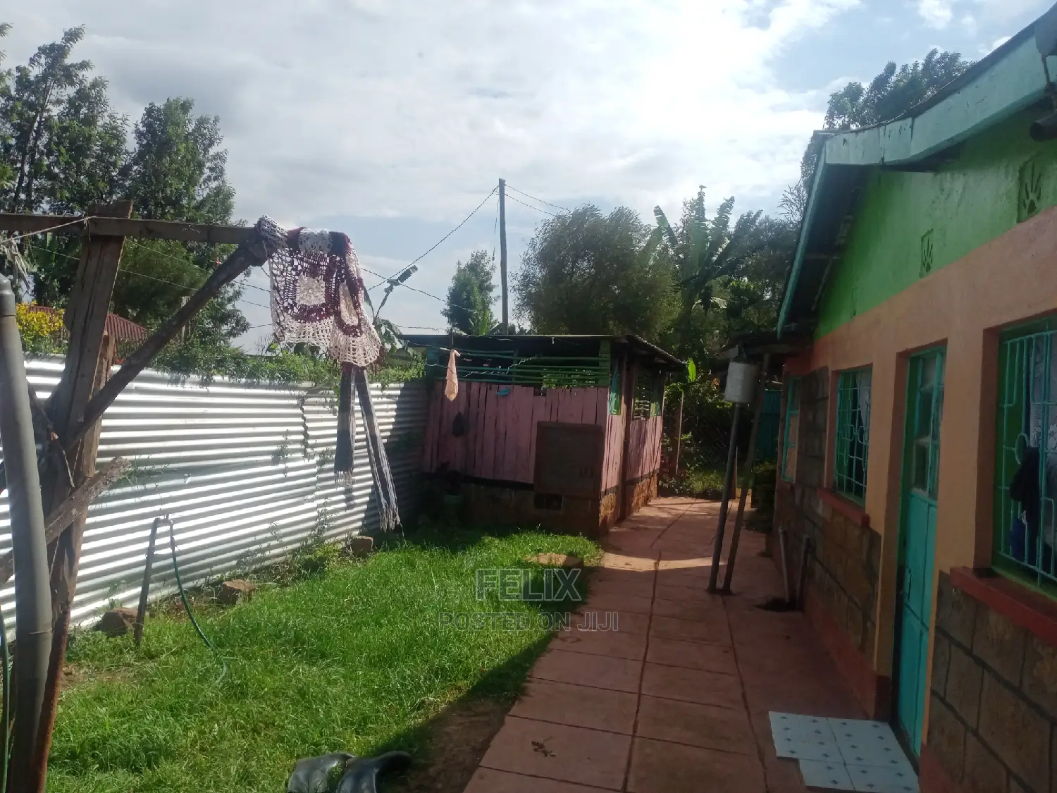 3bdrm House in Karindundu Estate, Karatina Town for Sale