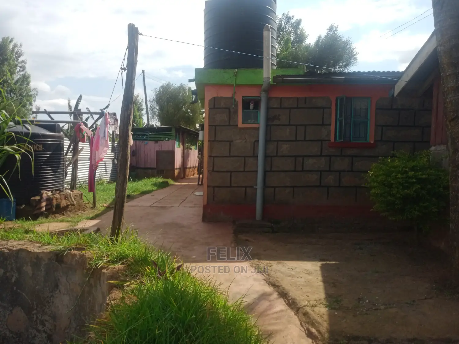 3bdrm House in Karindundu Estate, Karatina Town for Sale