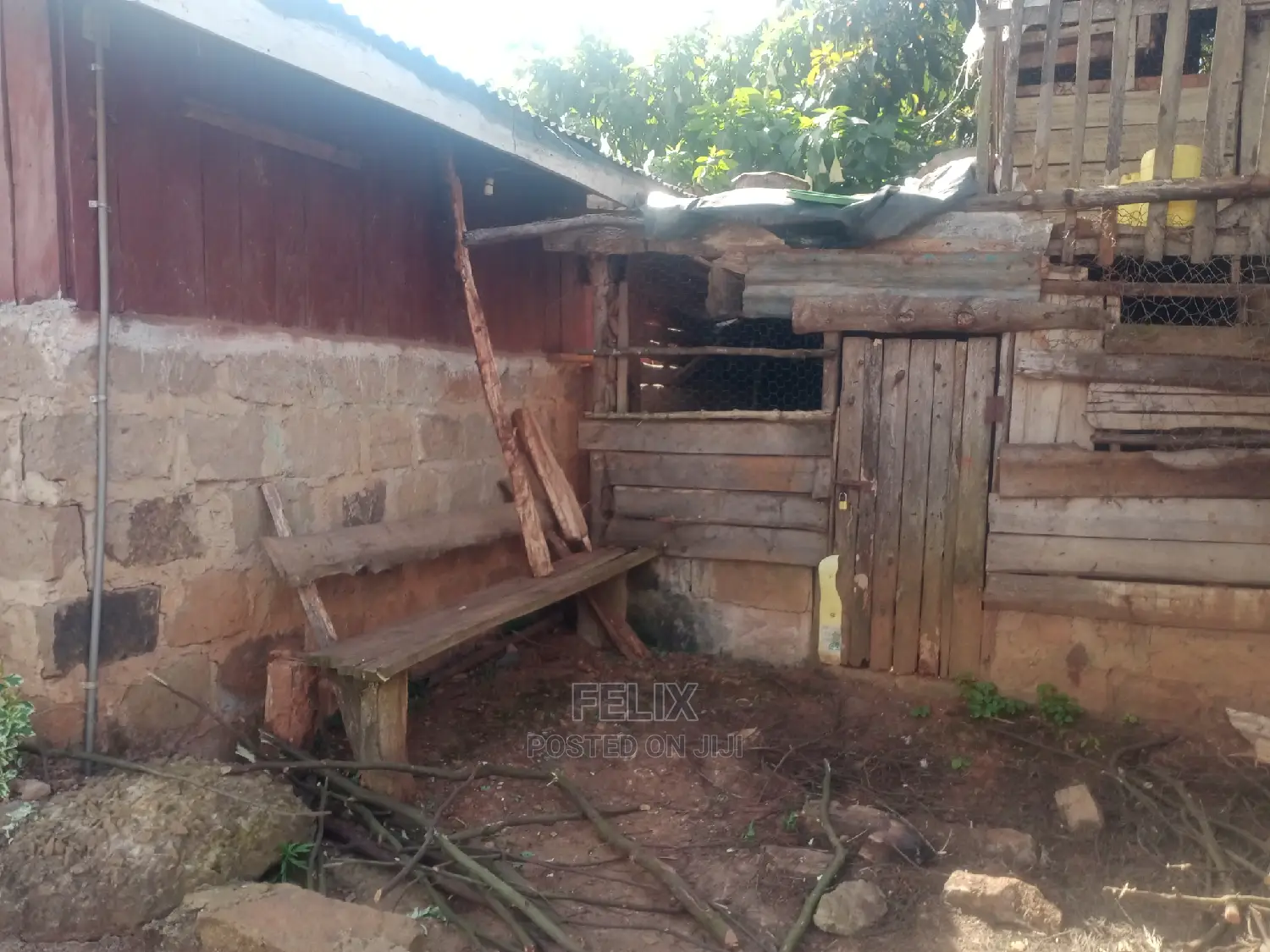3bdrm House in Karindundu Estate, Karatina Town for Sale