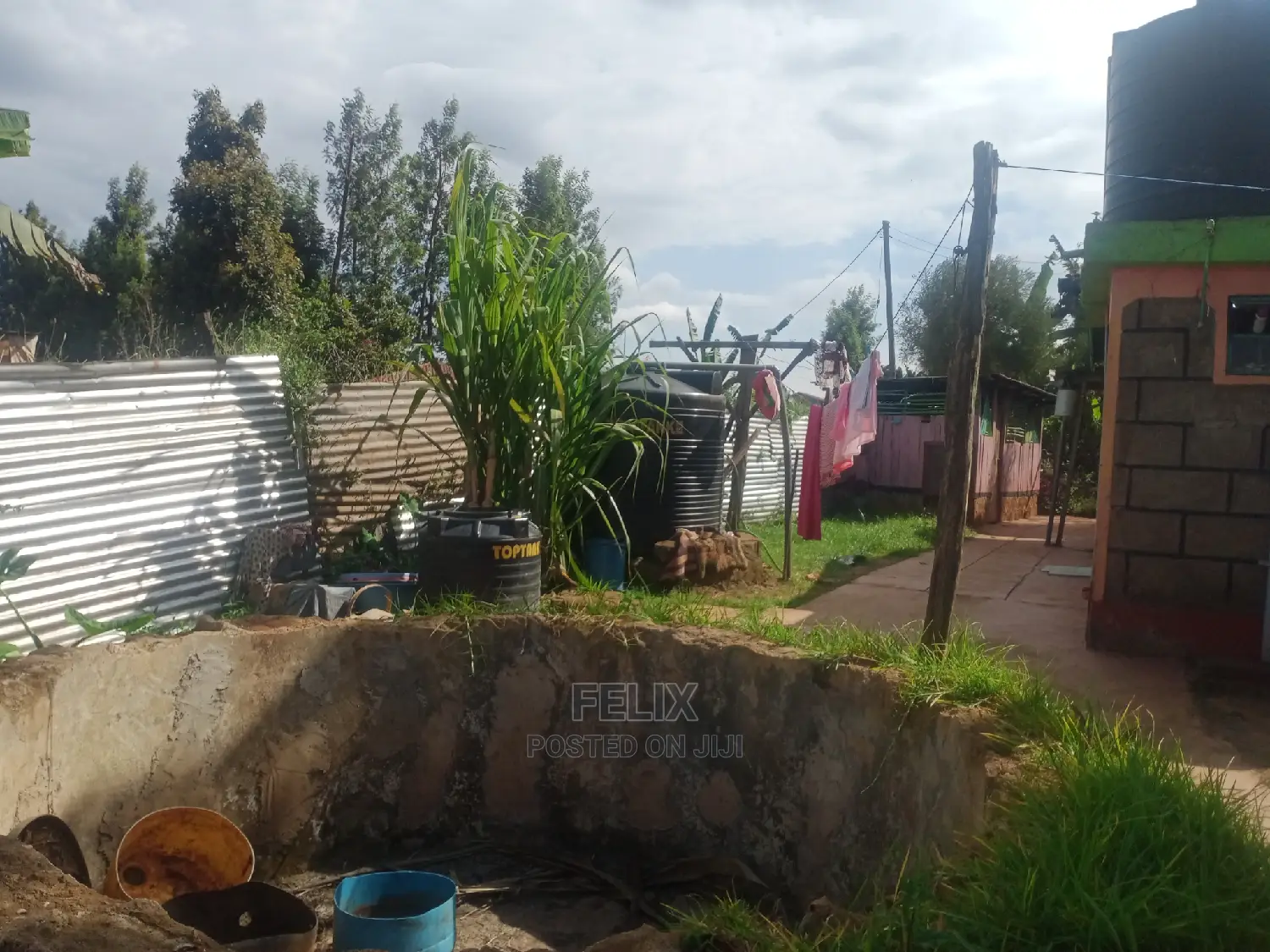 3bdrm House in Karindundu Estate, Karatina Town for Sale