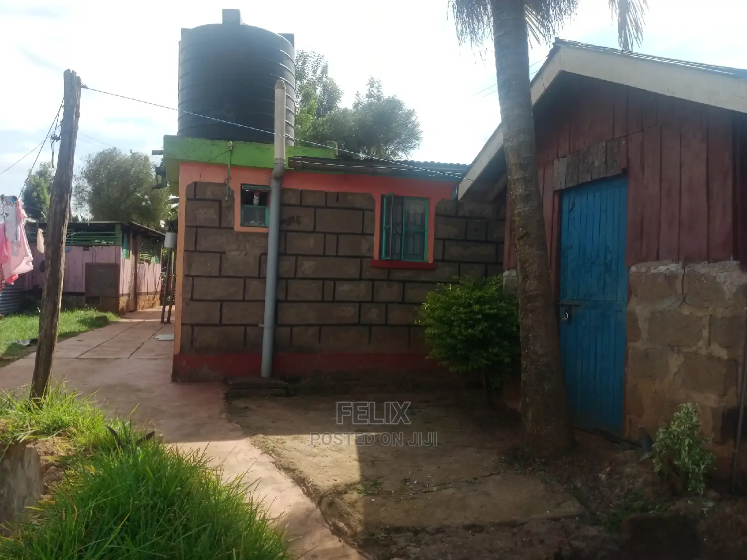 3bdrm House in Karindundu Estate, Karatina Town for Sale