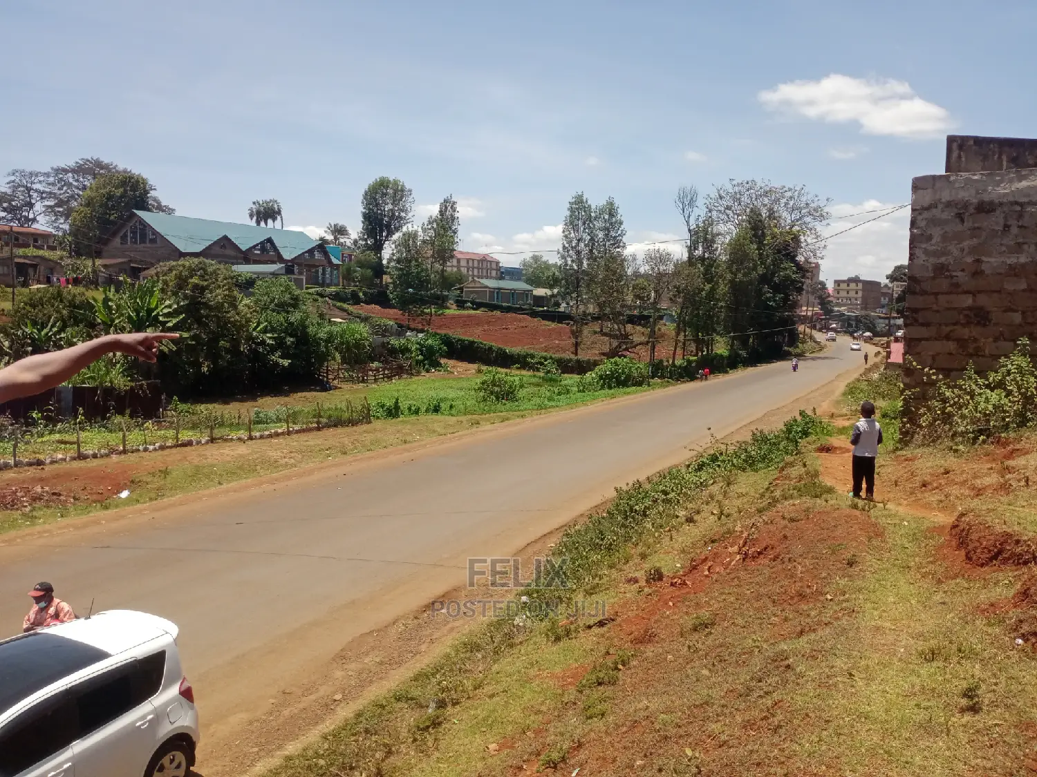 Karatina Muthua Estate