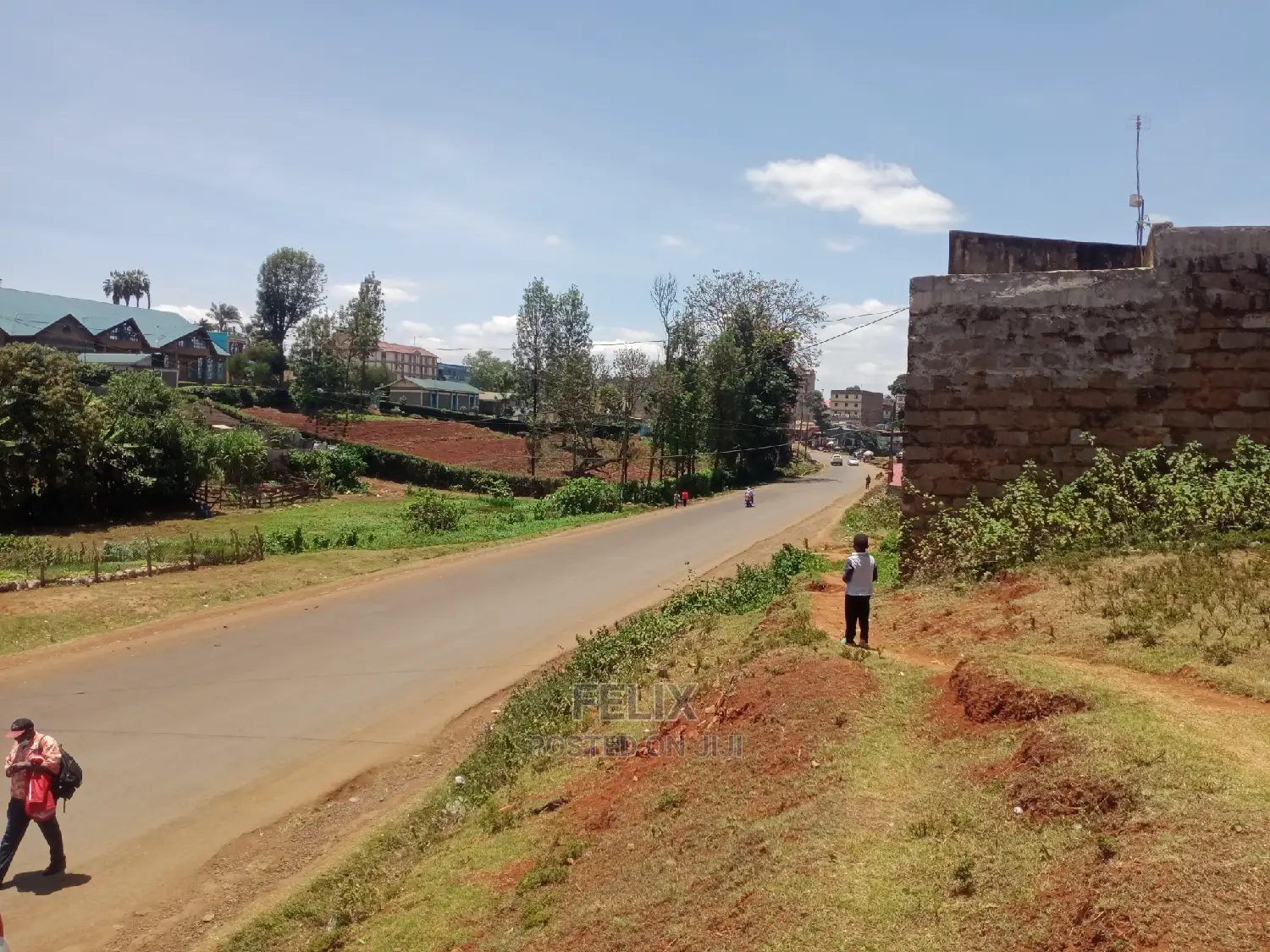 Karatina Muthua Estate