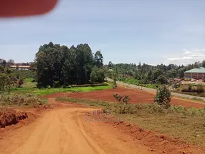 Half Acre Touching Karatina Dual Carriage
