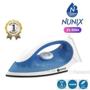 Dry Iron Box - Nunix Available