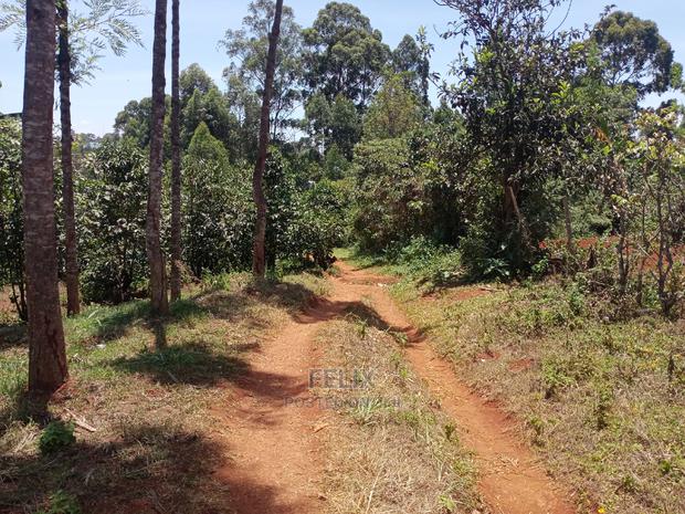 Karatina/Mathaithi Quota Plot - thumbnail 3