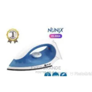 Dry Iron ES-898A Nunix Available