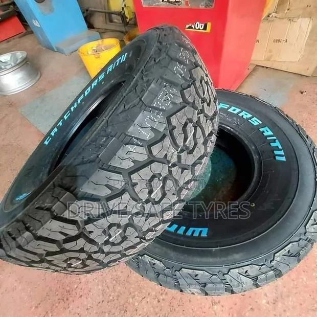 235/70 R16 Wideway Tyre Allterrain