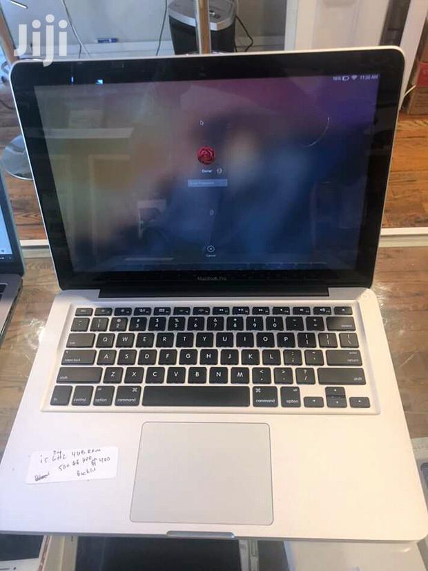 New Apple Macbook Pro 500hd Corei5 2.6ghz 4gb - main view