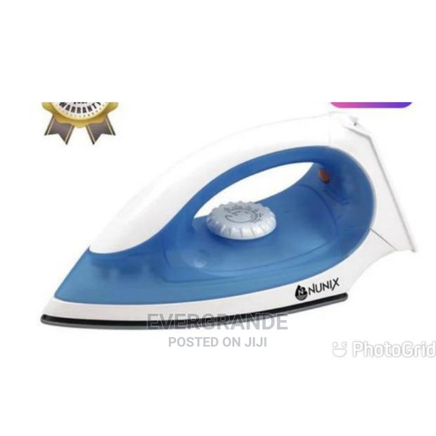 New Nunix Steam Iron