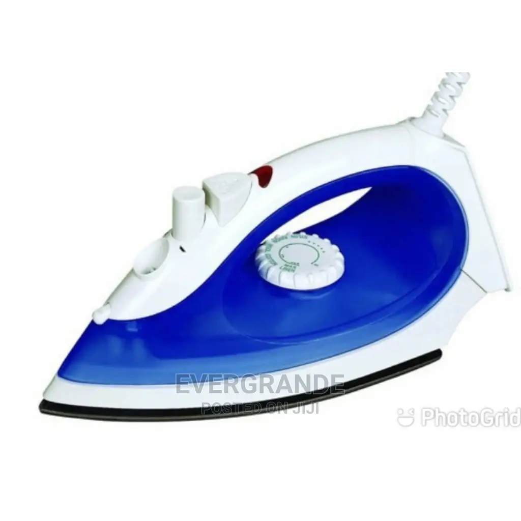New Steam Iron