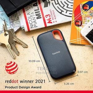 Sandisk Extreme Portable External SSD V2 1TB - thumbnail 2