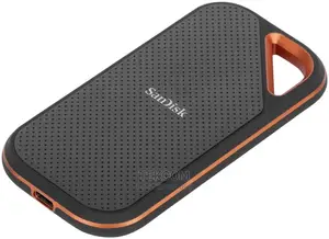 Sandisk Extreme Portable External SSD V2 2TB