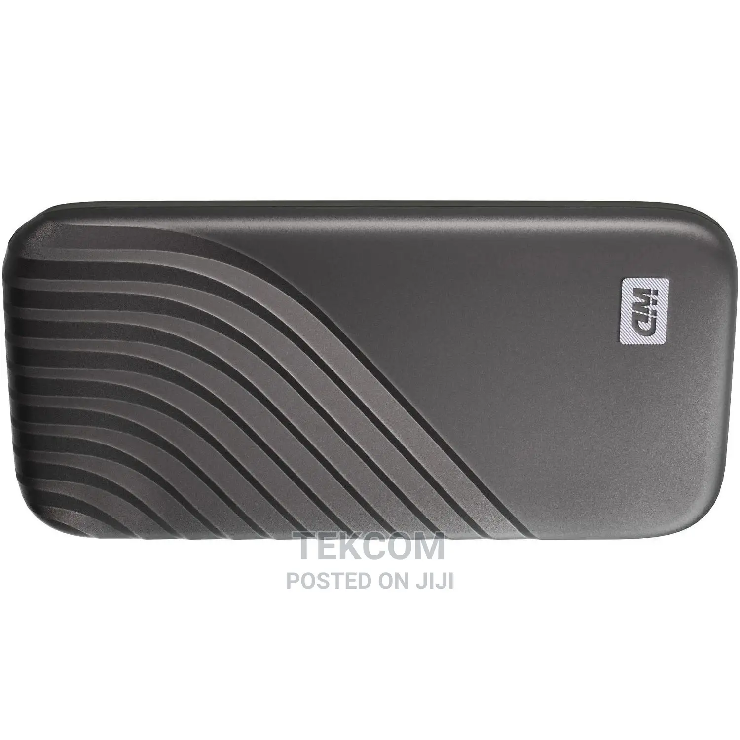 WD My Passport Ssd 500gb