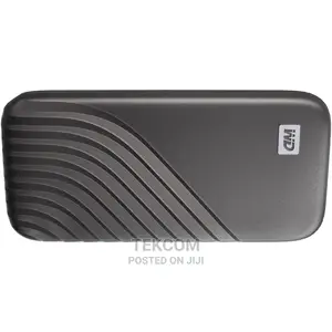 WD My Passport Ssd 500gb