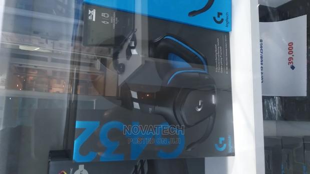 Logitech G432 7.1 Surround Sound Wired Gaming Headset