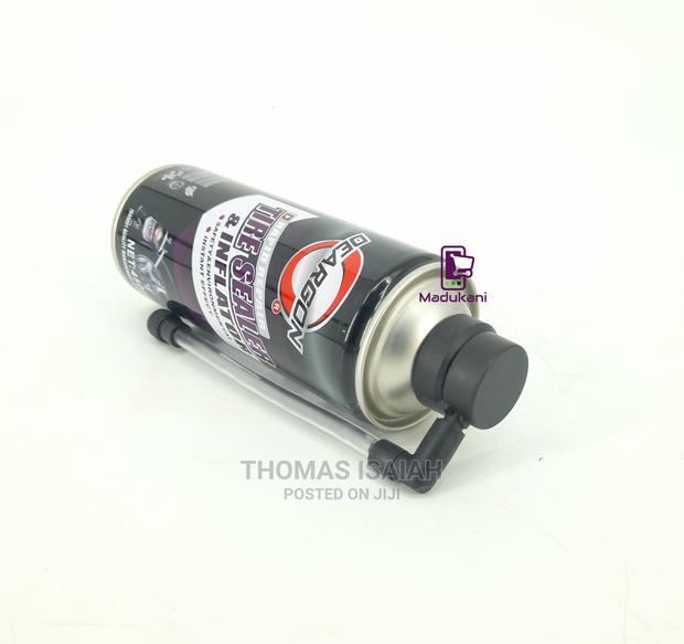 Tire Sealer Tire Inflator Aerosol - thumbnail 3