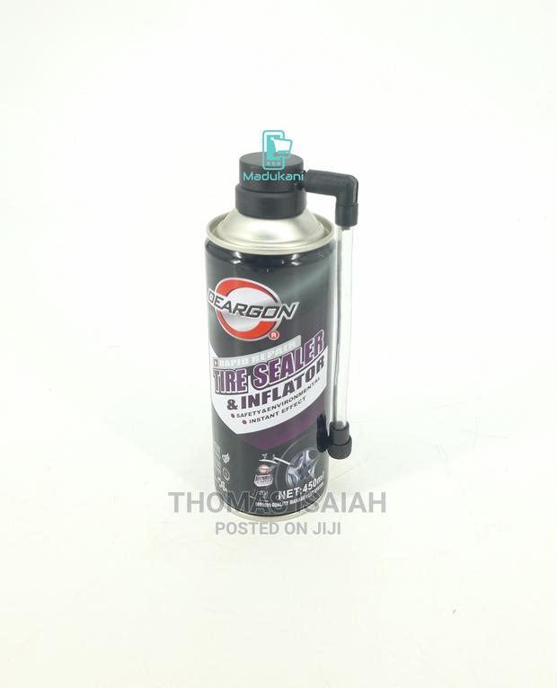 Tire Sealer Tire Inflator Aerosol - thumbnail 4