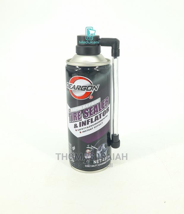 Tire Sealer Tire Inflator Aerosol