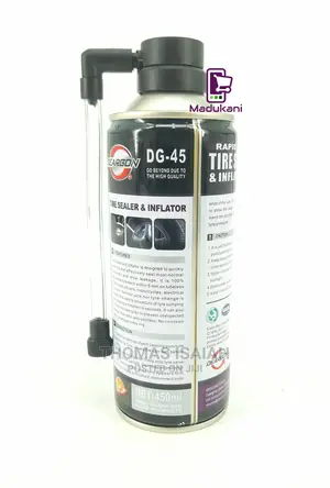Tire Sealer Tire Inflator Aerosol