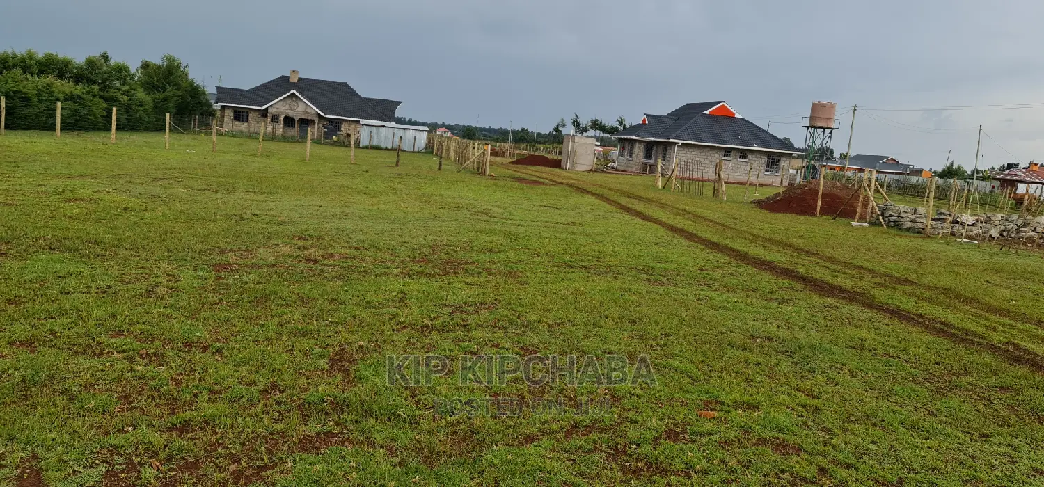Several Plots for Sale in Kipkorgot Ekdoret