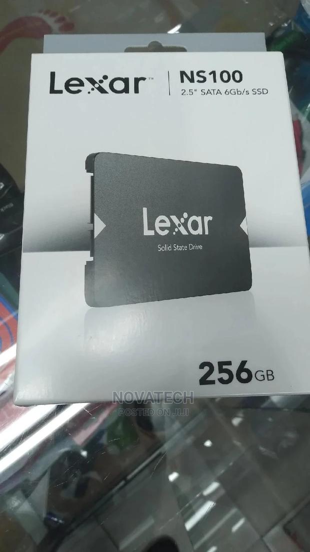 256gb SSD 2.5 - main view