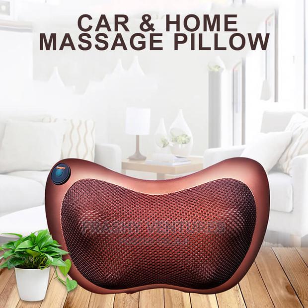 Car And Home Massage Pillow