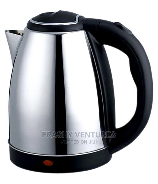 Stainless Electric Kettle
