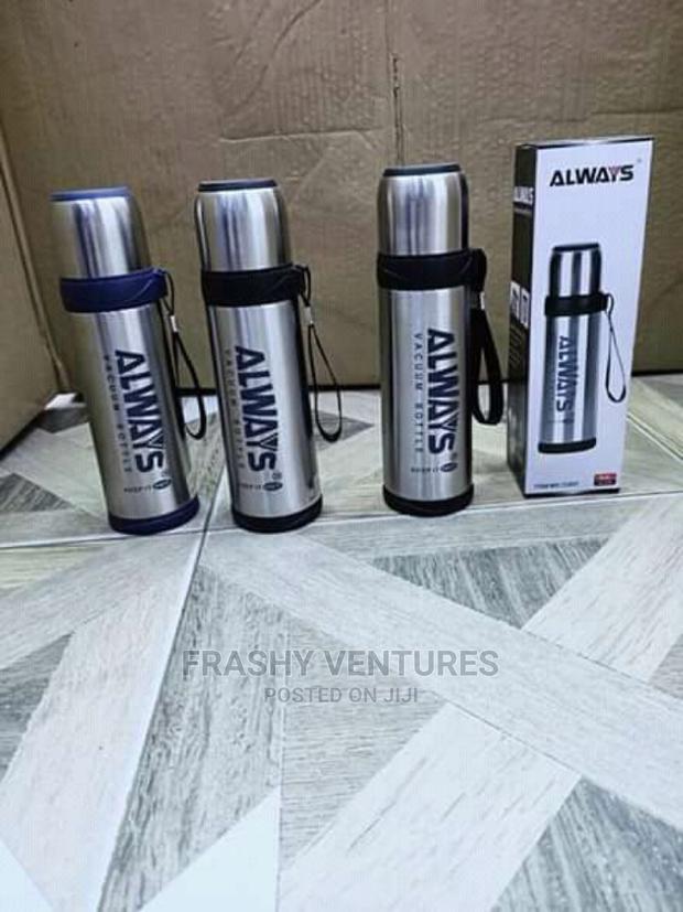 Always Flask