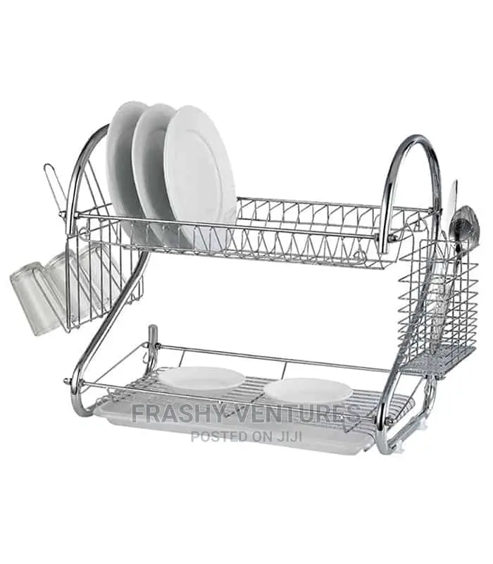 Quality 2 Layer Dish Rack