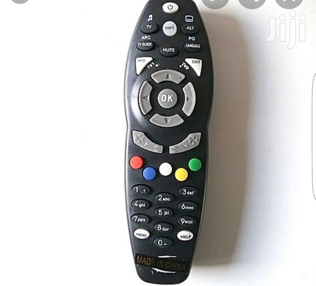 New DSTV Remote Control Replacement - main view