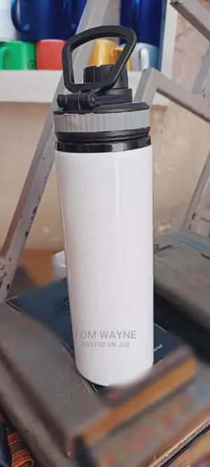 750ml Branded Water Bottle