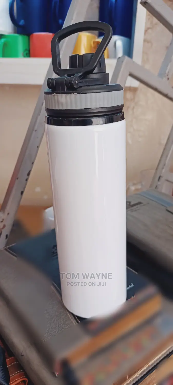 750ml Branded Water Bottle