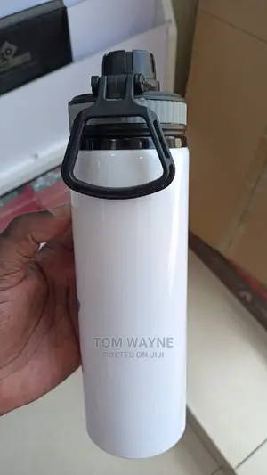 750ml Branded Water Bottle