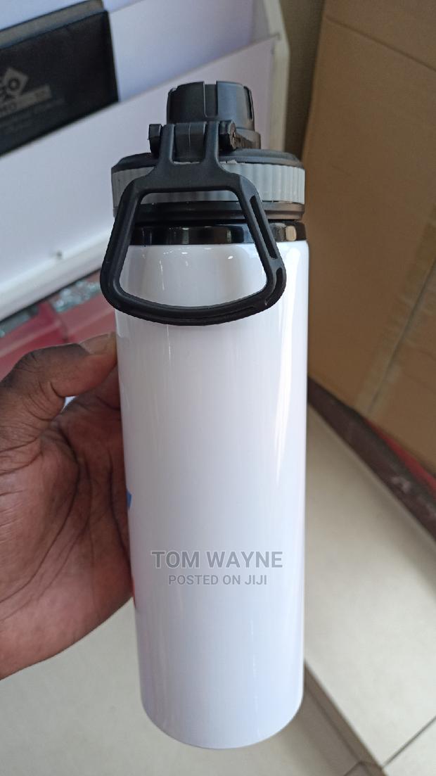 750ml Branded Water Bottle