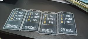 Staff Identification Card Holders - main view