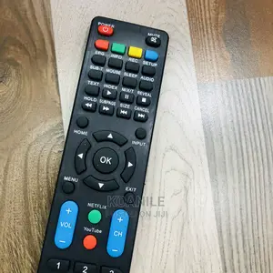 Vision Plus Remote Control