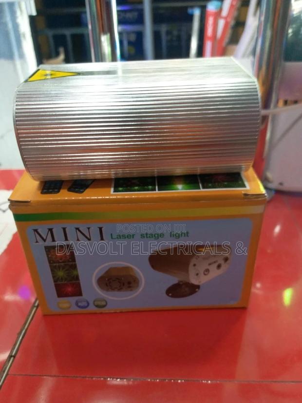 Mini Stage Laser Light - thumbnail 3