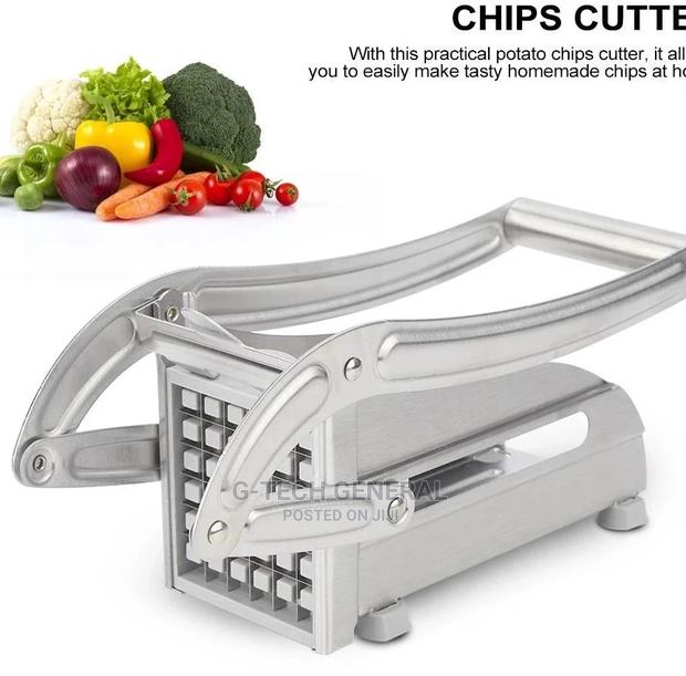 Potato Chips Cutter - main view