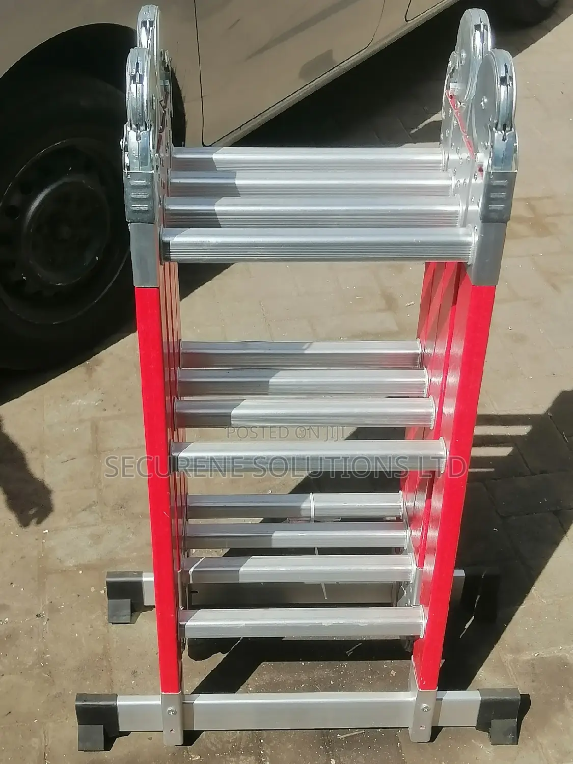 Fibre Glass Multipurpose 12ft/3.8meters