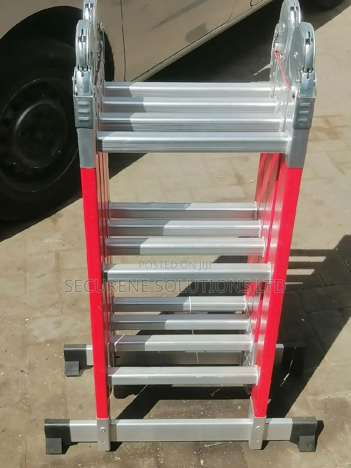 Fibre Glass Multipurpose 12ft/3.8meters
